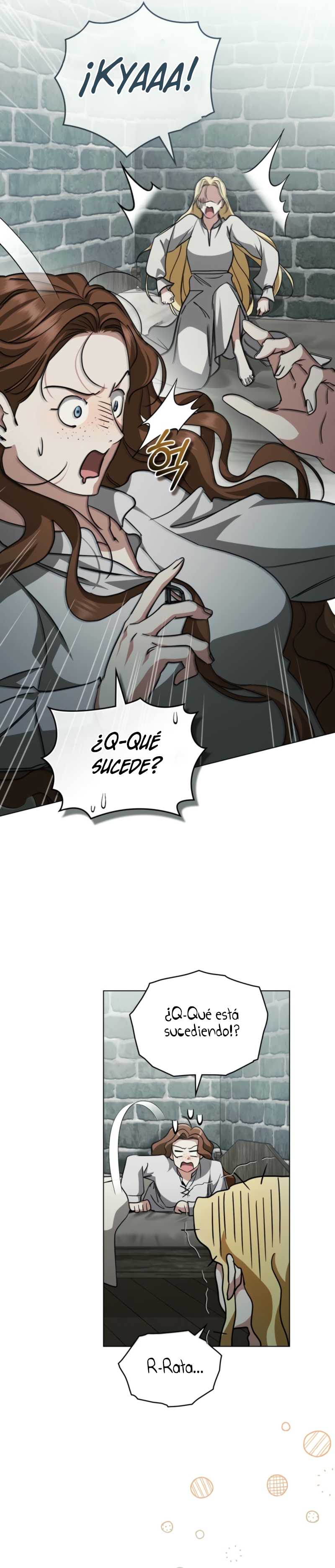 La redención del Conde Nottingham Capítulo 57 - Page 12