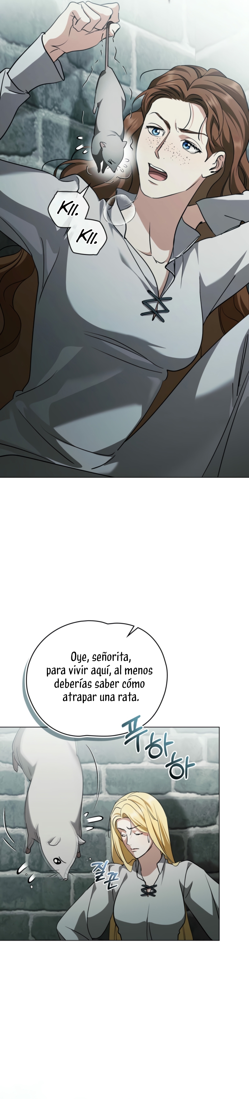 La redención del Conde Nottingham Capítulo 57 - Page 14