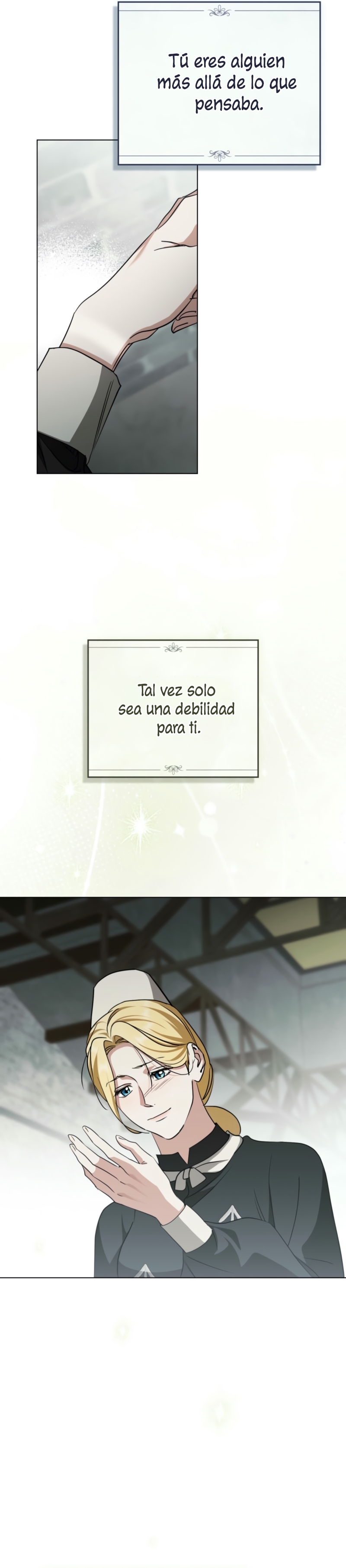 La redención del Conde Nottingham Capítulo 57 - Page 17