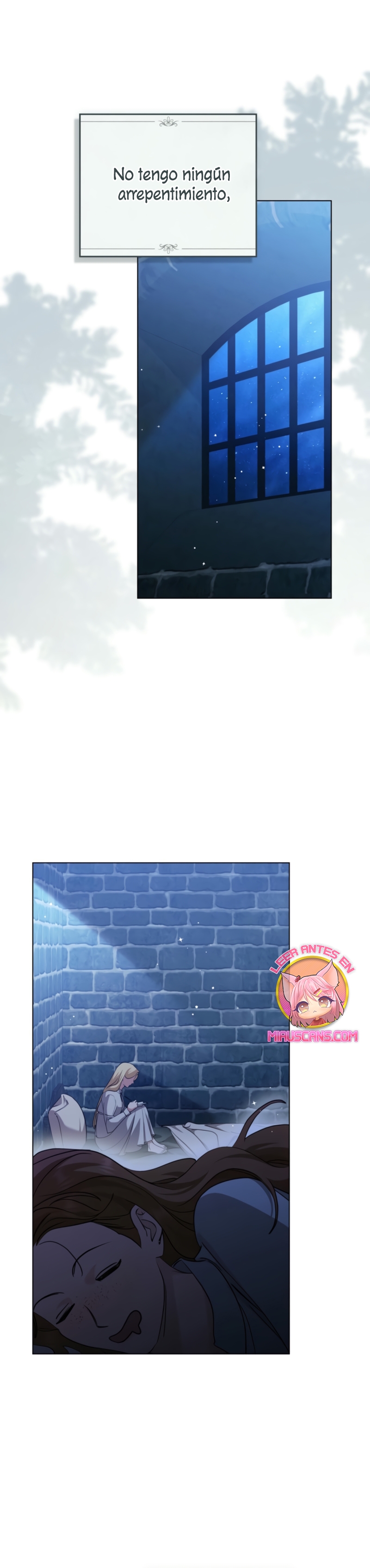 La redención del Conde Nottingham Capítulo 57 - Page 19