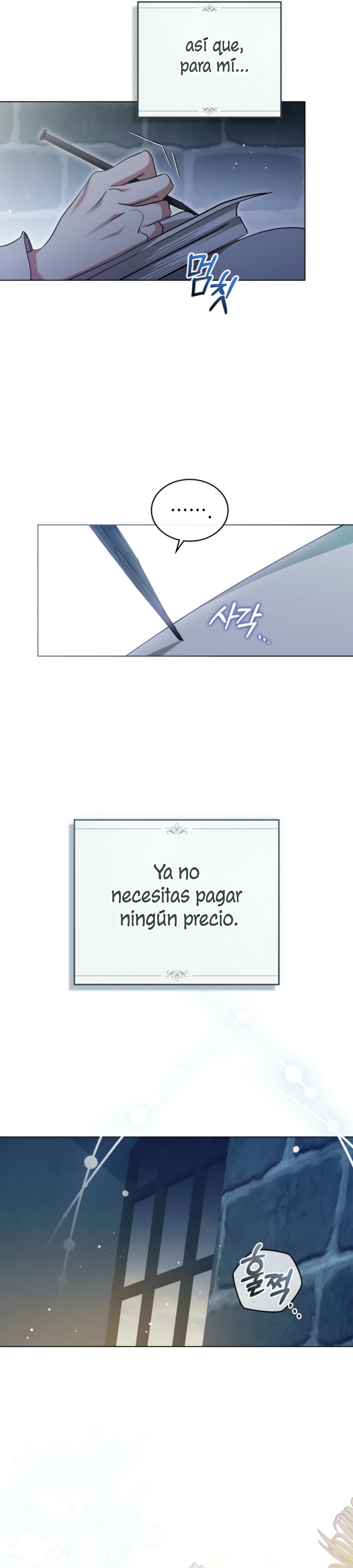 La redención del Conde Nottingham Capítulo 57 - Page 20