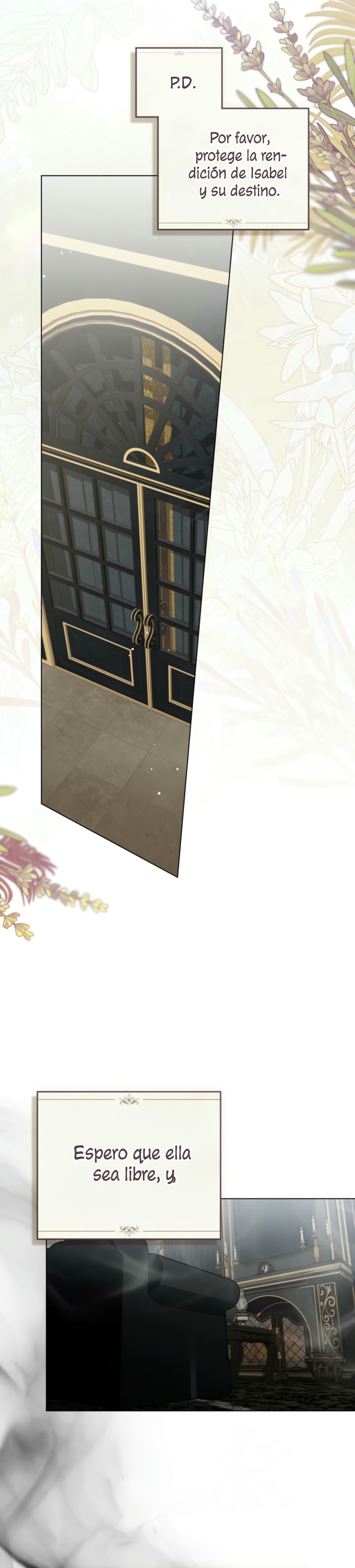 La redención del Conde Nottingham Capítulo 57 - Page 21