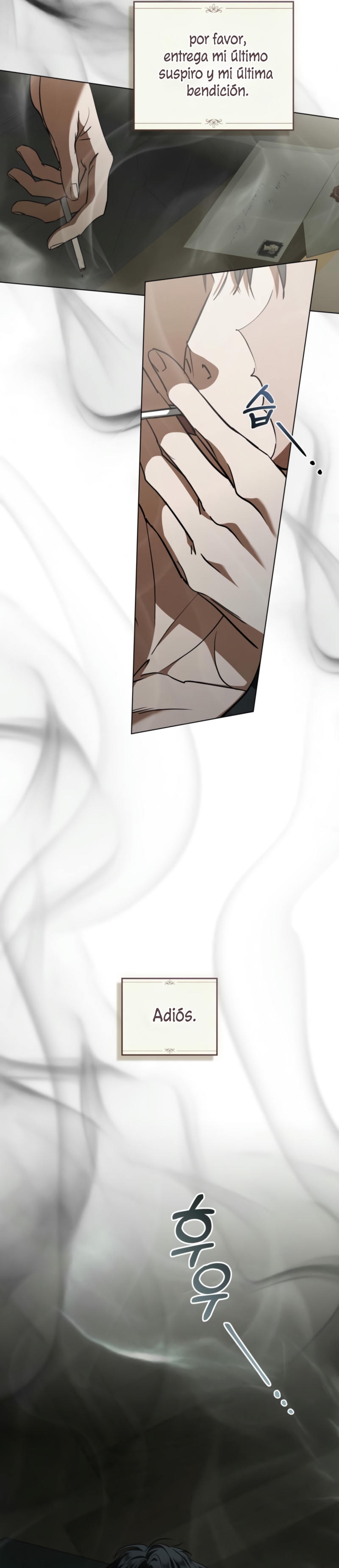 La redención del Conde Nottingham Capítulo 57 - Page 22