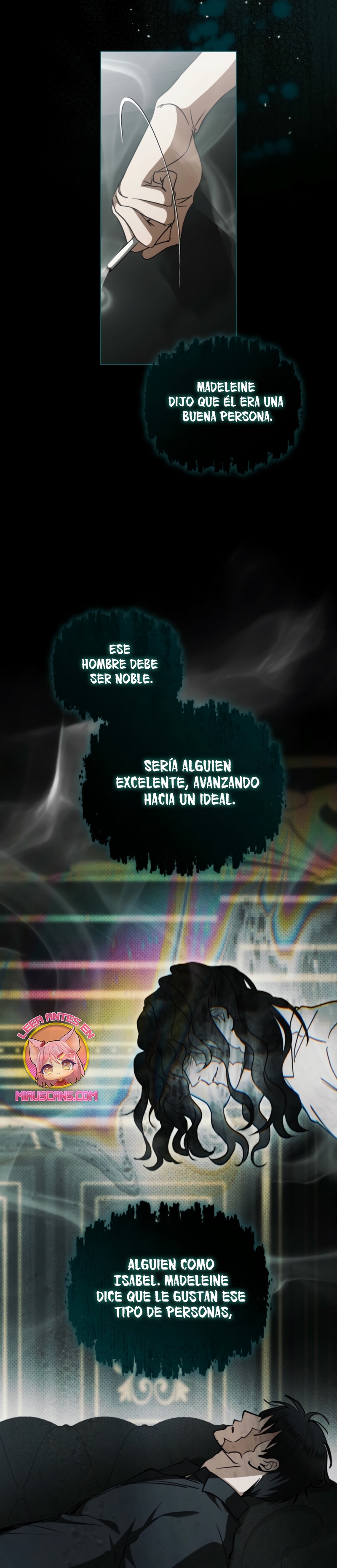 La redención del Conde Nottingham Capítulo 57 - Page 24