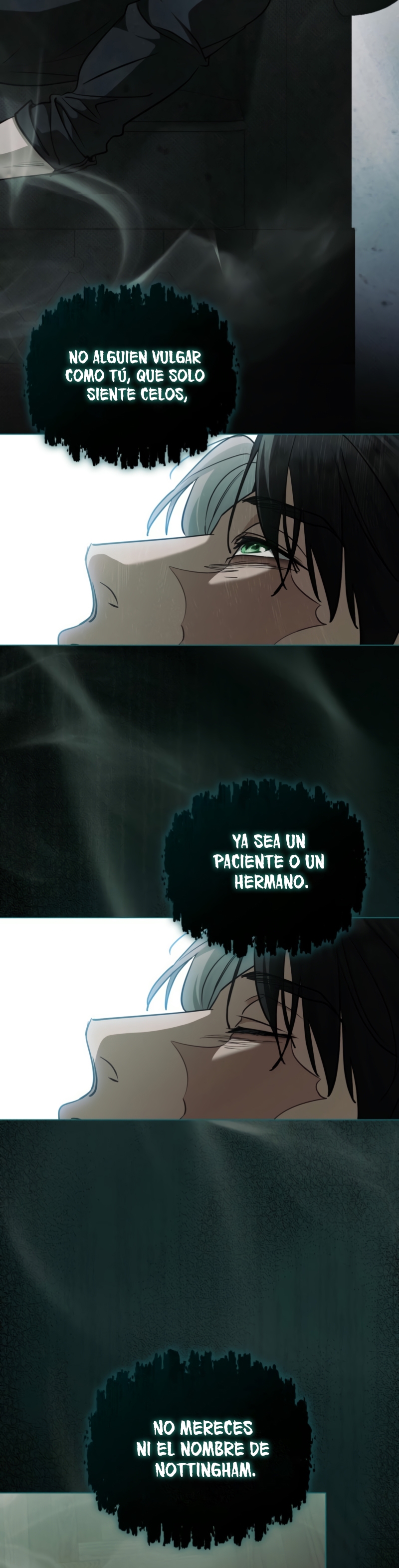 La redención del Conde Nottingham Capítulo 57 - Page 25