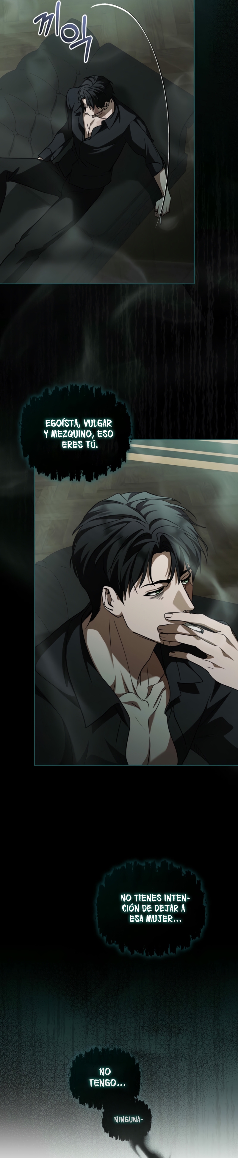 La redención del Conde Nottingham Capítulo 57 - Page 26