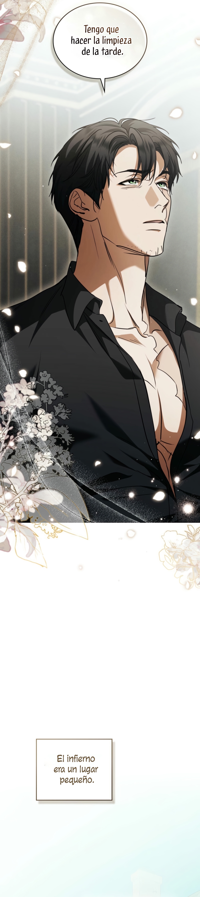 La redención del Conde Nottingham Capítulo 57 - Page 29