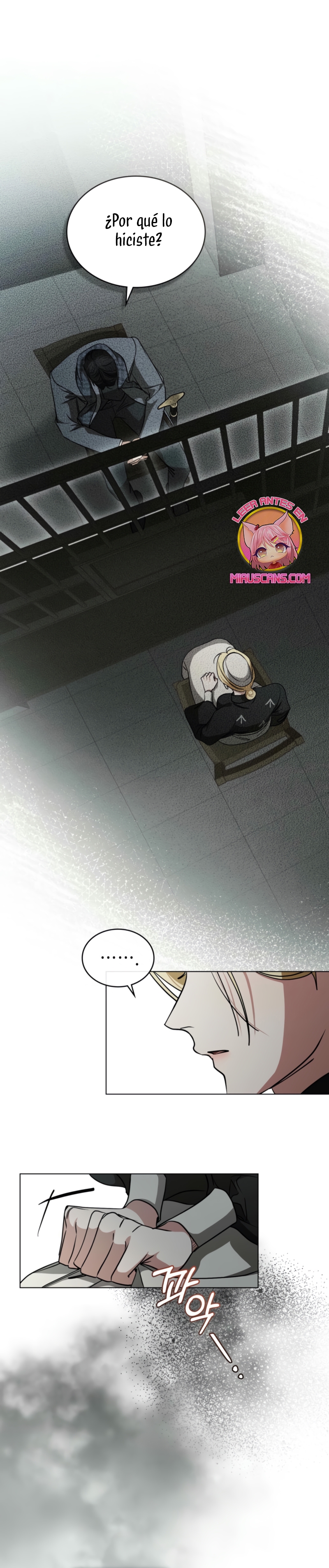 La redención del Conde Nottingham Capítulo 57 - Page 3