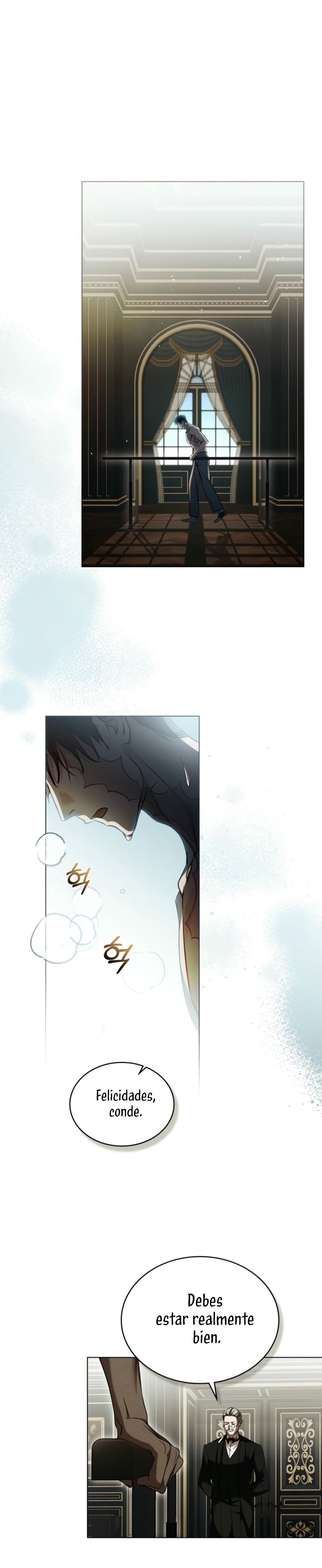 La redención del Conde Nottingham Capítulo 57 - Page 31