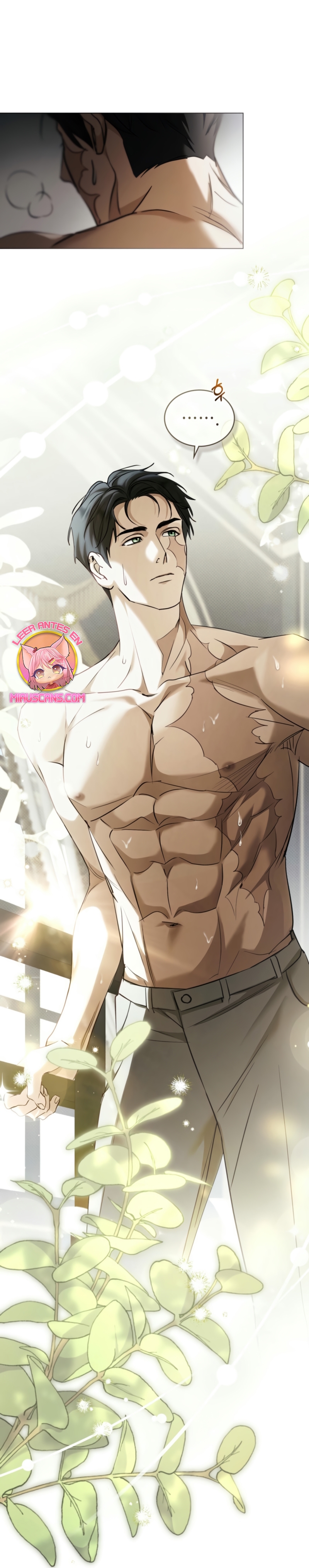 La redención del Conde Nottingham Capítulo 57 - Page 32