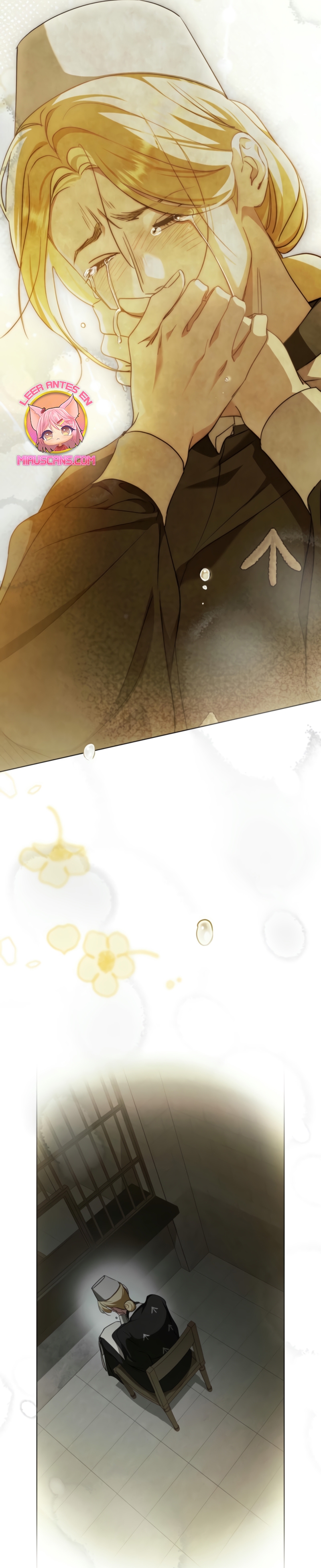 La redención del Conde Nottingham Capítulo 57 - Page 8