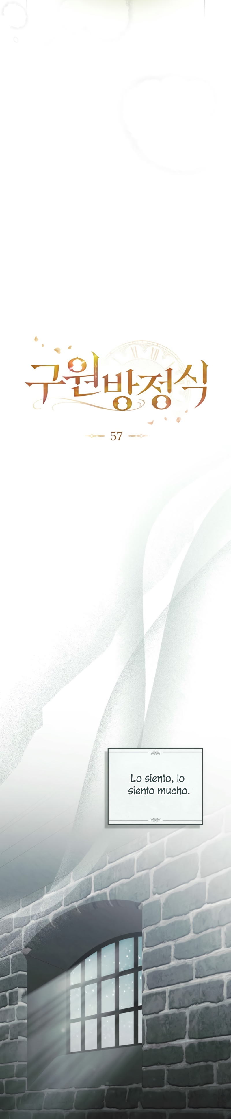 La redención del Conde Nottingham Capítulo 57 - Page 9