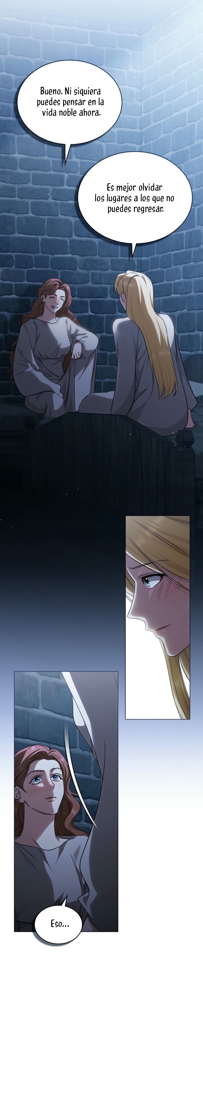 La redención del Conde Nottingham Capítulo 58 - Page 10