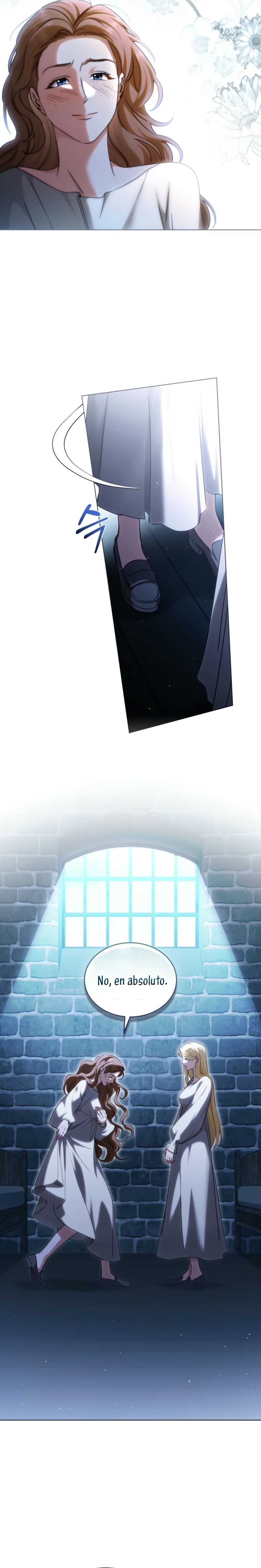 La redención del Conde Nottingham Capítulo 58 - Page 12
