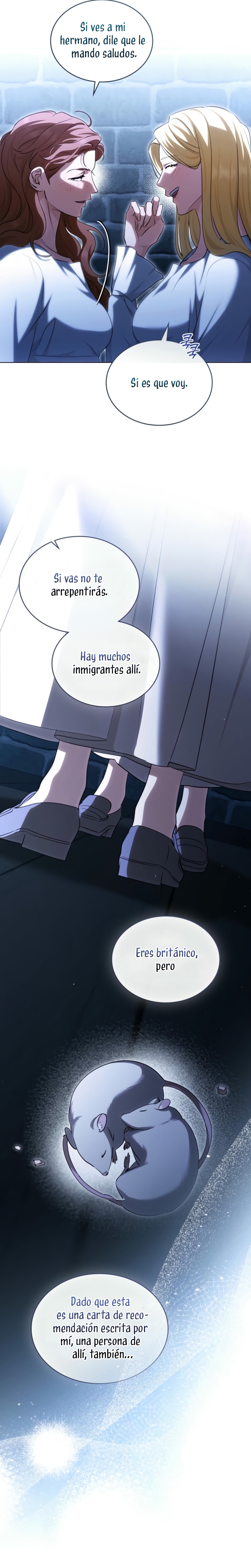 La redención del Conde Nottingham Capítulo 58 - Page 13