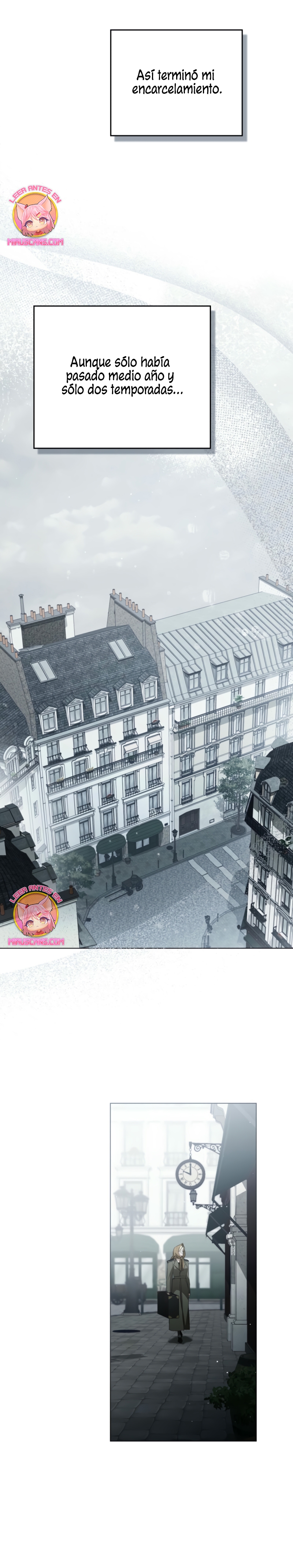 La redención del Conde Nottingham Capítulo 58 - Page 14