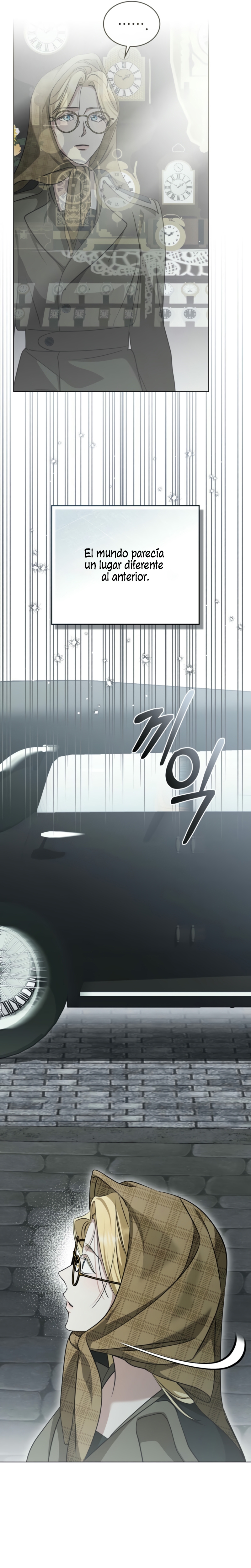 La redención del Conde Nottingham Capítulo 58 - Page 15