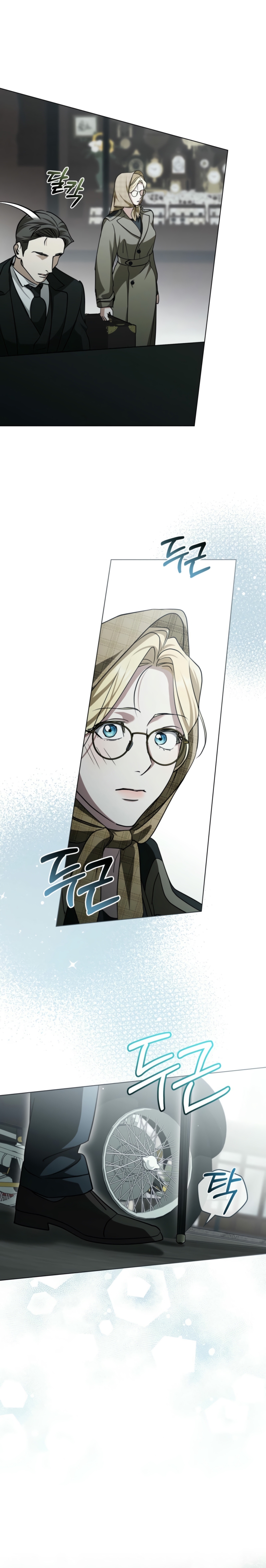 La redención del Conde Nottingham Capítulo 58 - Page 16