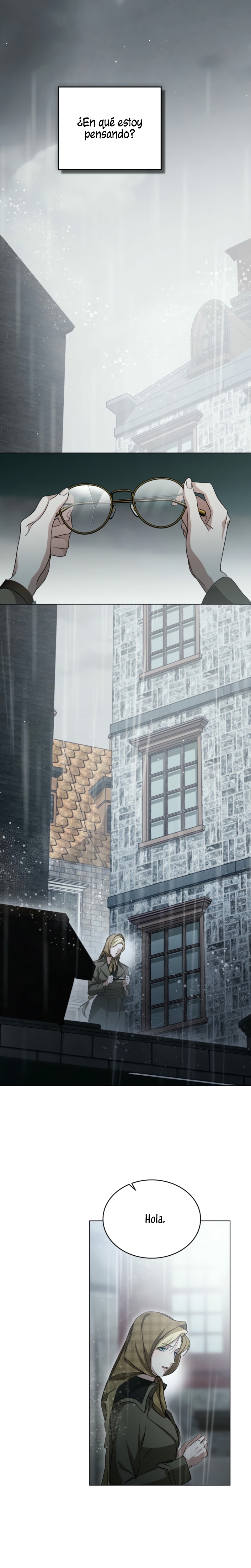 La redención del Conde Nottingham Capítulo 58 - Page 18