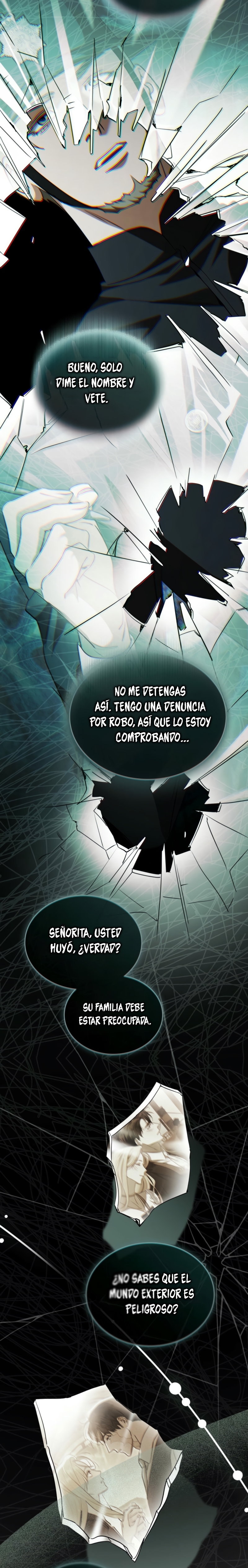 La redención del Conde Nottingham Capítulo 58 - Page 22