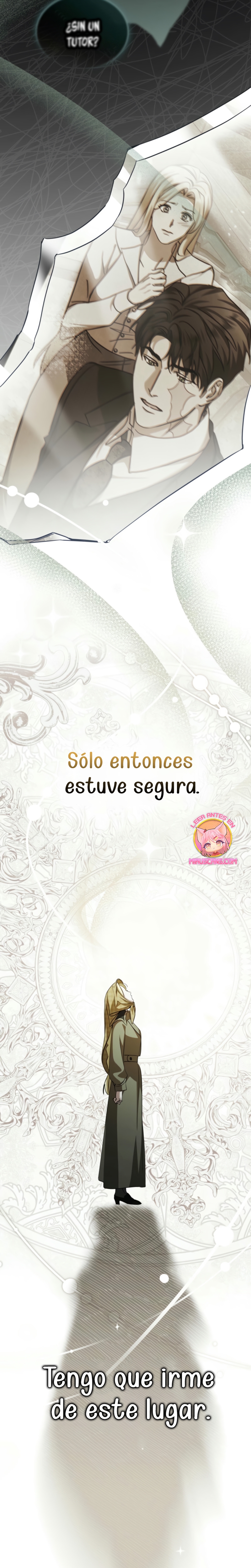 La redención del Conde Nottingham Capítulo 58 - Page 23