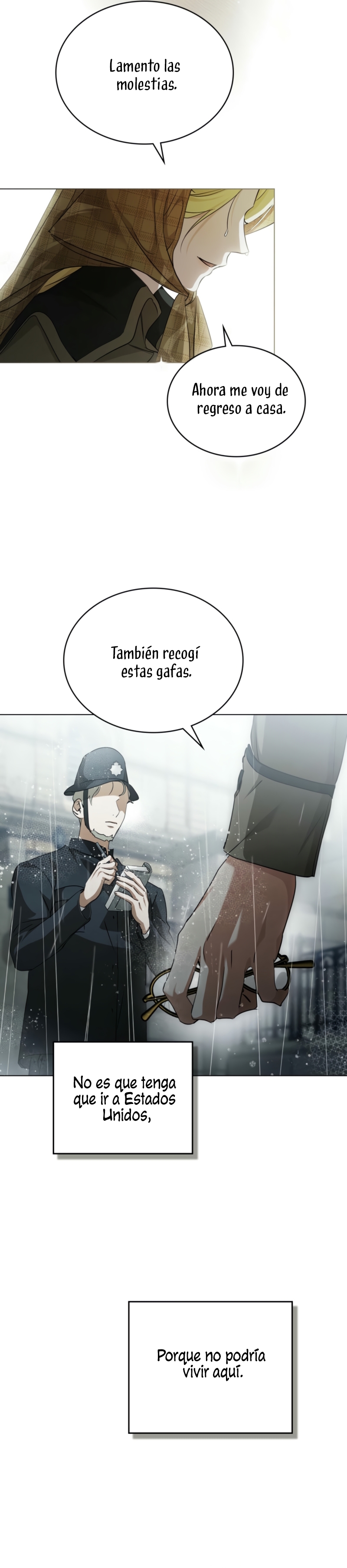 La redención del Conde Nottingham Capítulo 58 - Page 24