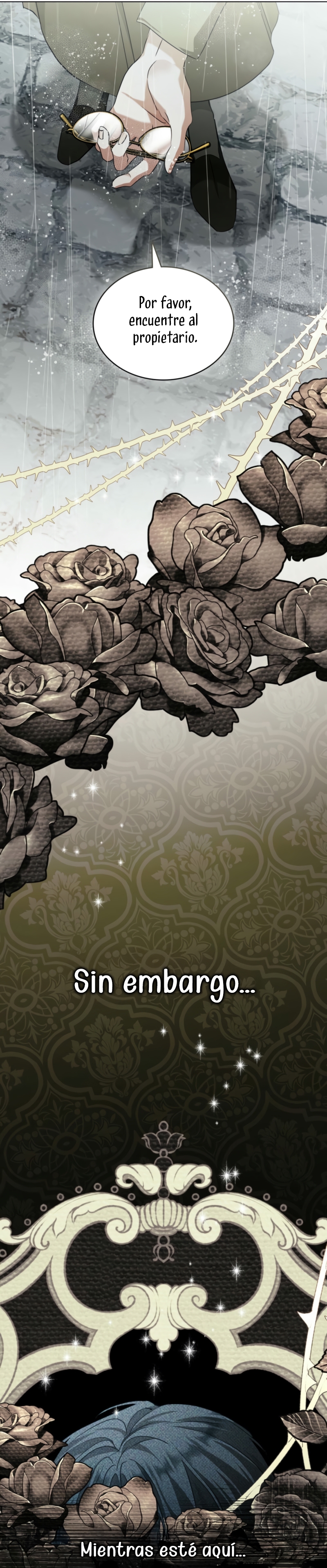 La redención del Conde Nottingham Capítulo 58 - Page 25