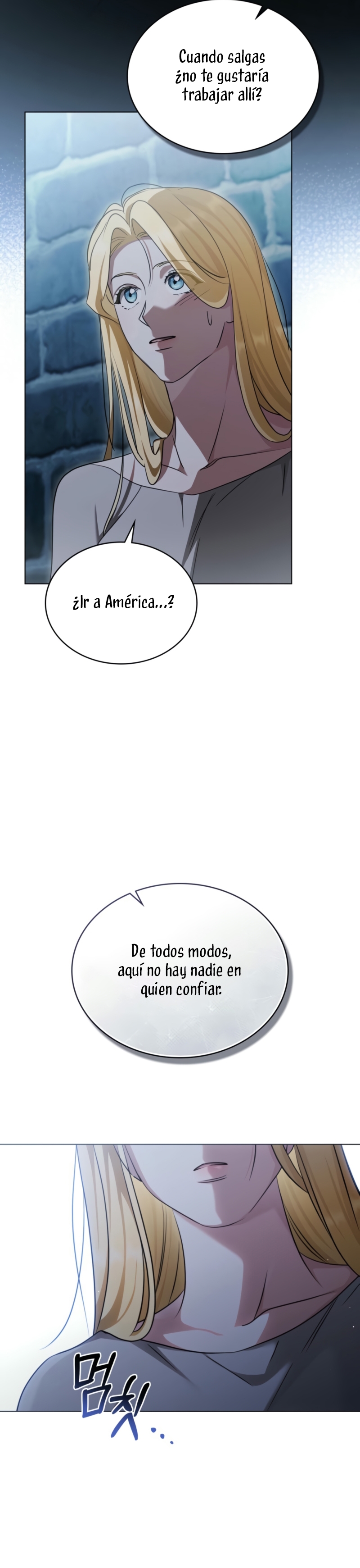 La redención del Conde Nottingham Capítulo 58 - Page 7