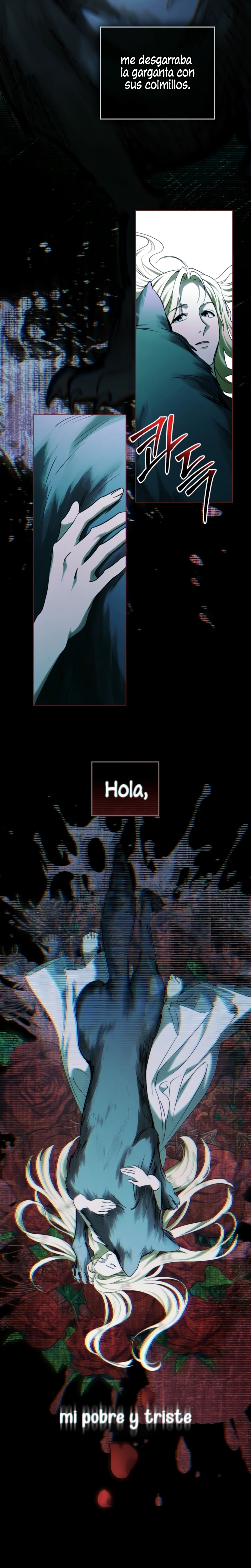 La redención del Conde Nottingham Capítulo 59 - Page 10