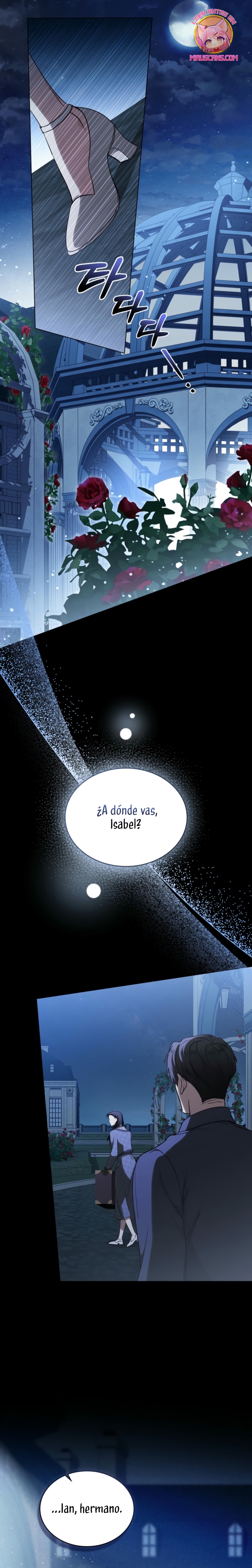 La redención del Conde Nottingham Capítulo 59 - Page 12