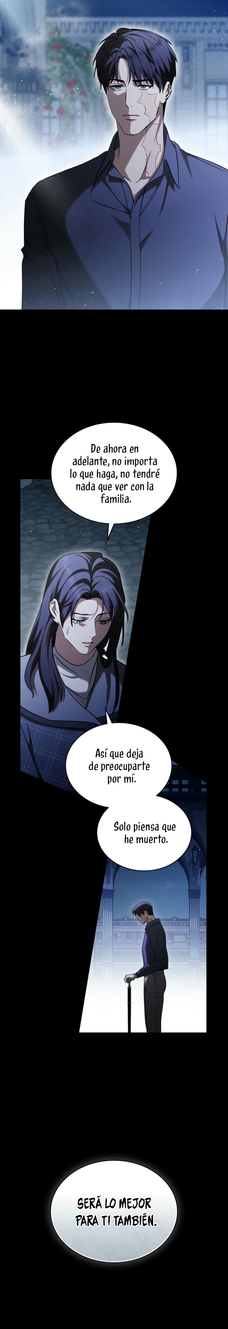 La redención del Conde Nottingham Capítulo 59 - Page 13