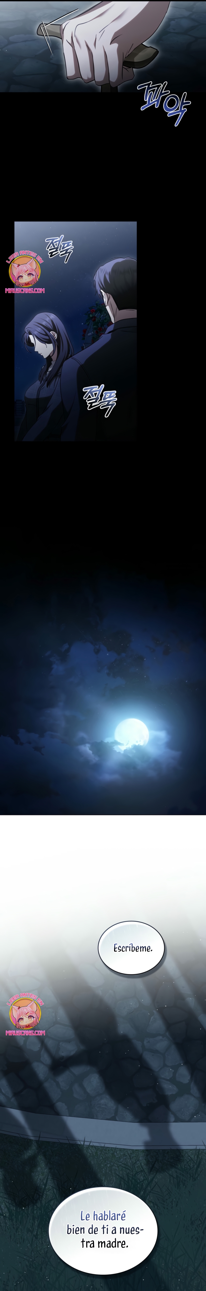 La redención del Conde Nottingham Capítulo 59 - Page 14