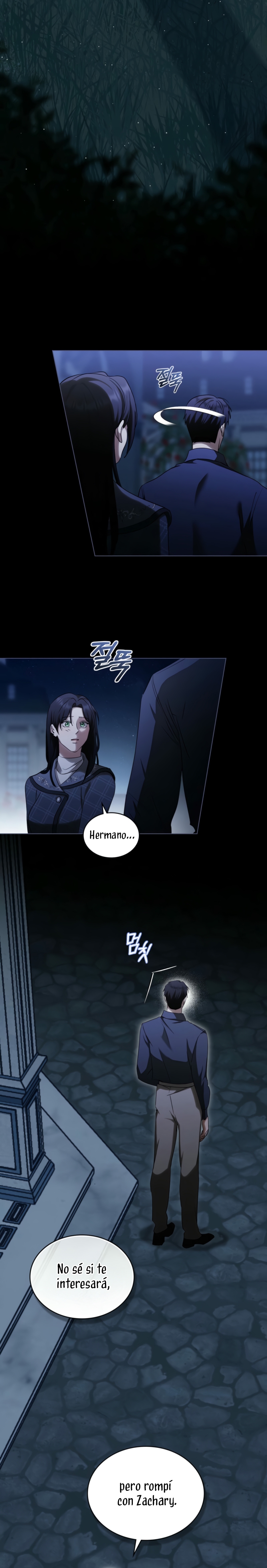 La redención del Conde Nottingham Capítulo 59 - Page 15