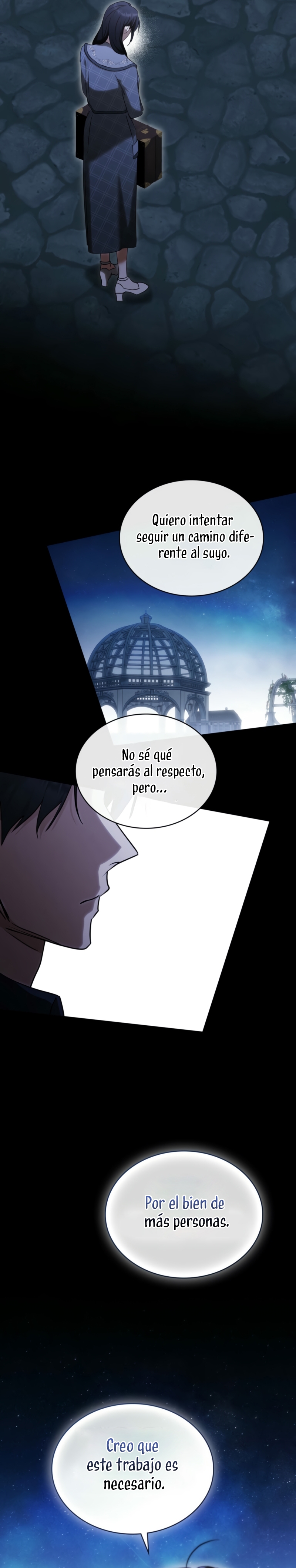 La redención del Conde Nottingham Capítulo 59 - Page 16