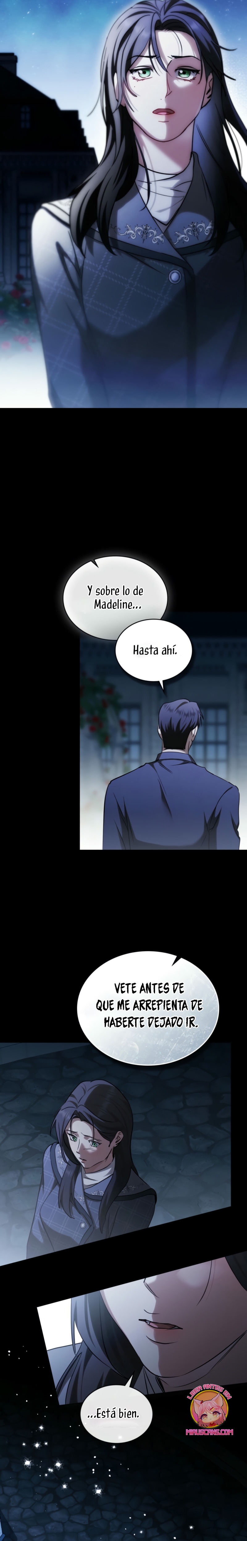 La redención del Conde Nottingham Capítulo 59 - Page 17