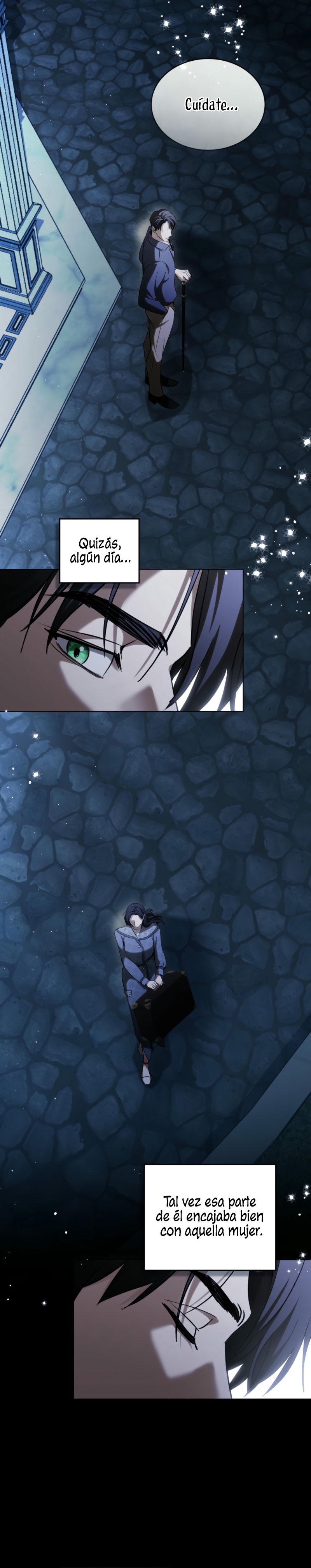 La redención del Conde Nottingham Capítulo 59 - Page 18