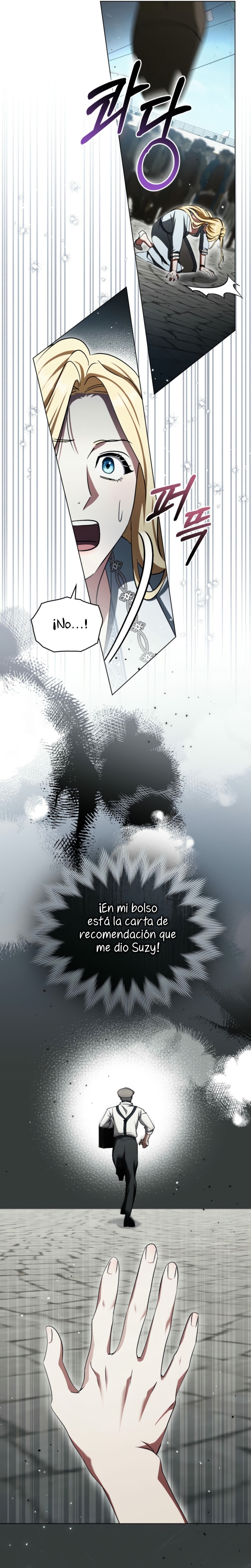 La redención del Conde Nottingham Capítulo 59 - Page 22