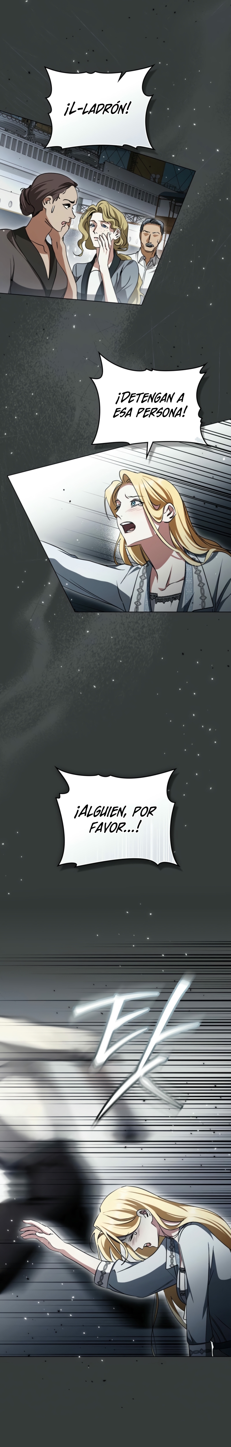 La redención del Conde Nottingham Capítulo 59 - Page 23