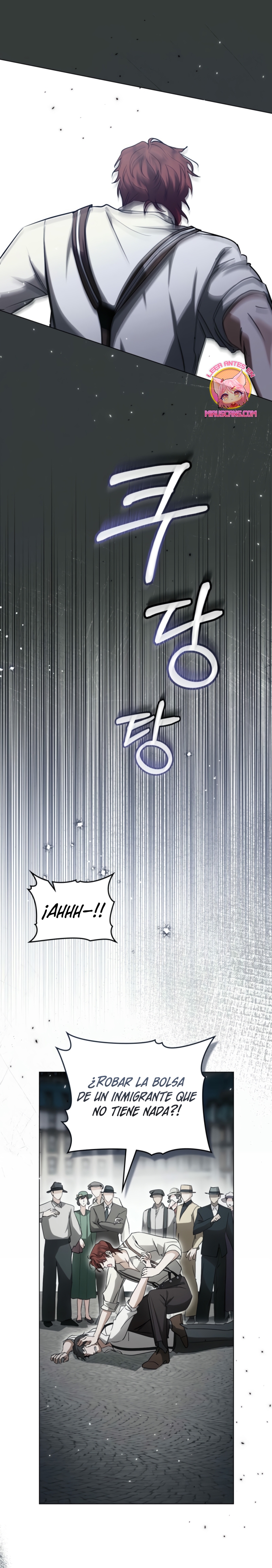 La redención del Conde Nottingham Capítulo 59 - Page 24