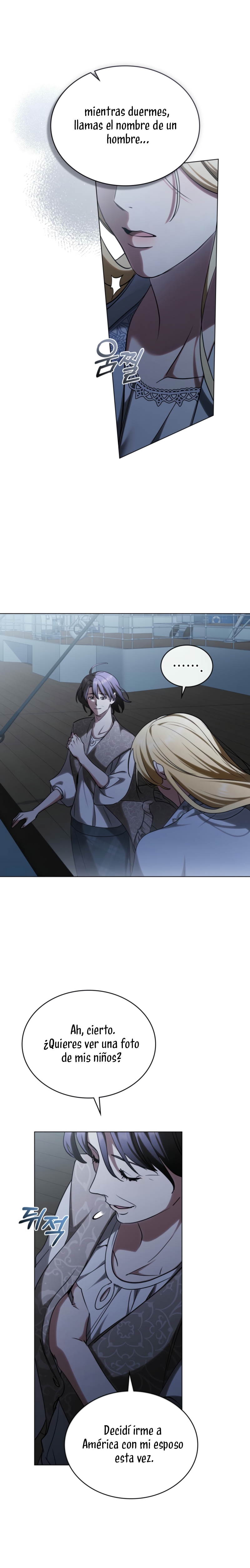 La redención del Conde Nottingham Capítulo 59 - Page 4