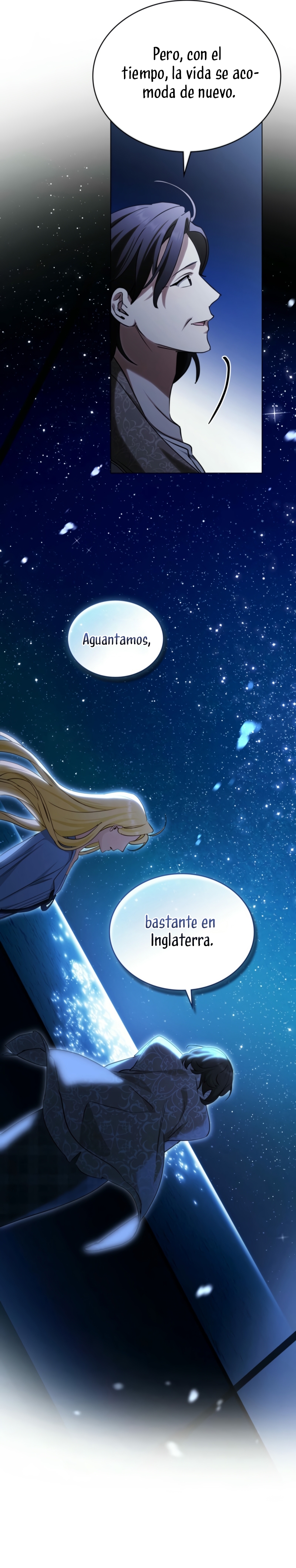 La redención del Conde Nottingham Capítulo 59 - Page 6