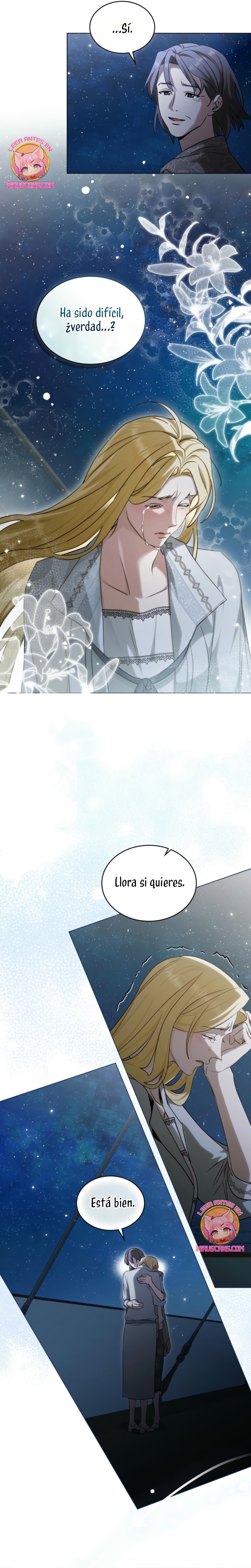 La redención del Conde Nottingham Capítulo 59 - Page 8