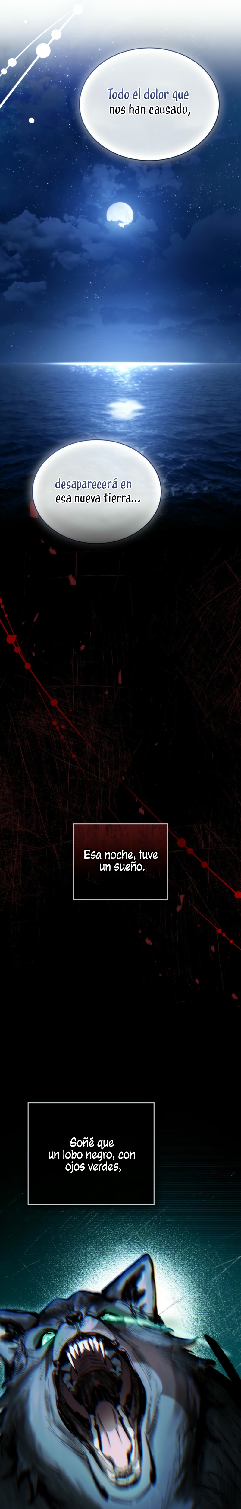 La redención del Conde Nottingham Capítulo 59 - Page 9