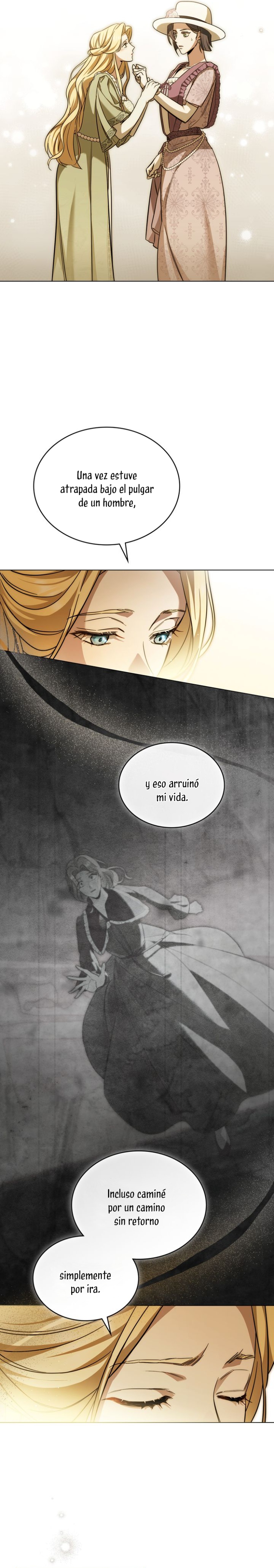 La redención del Conde Nottingham Capítulo 6 - Page 10