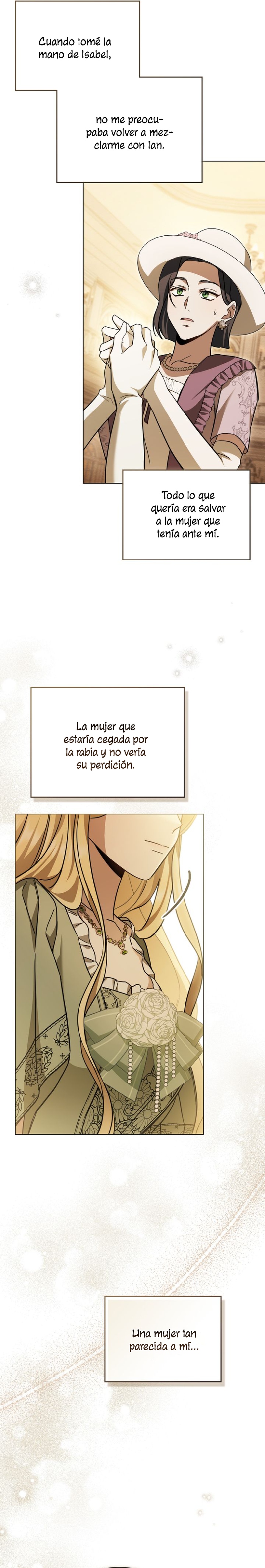 La redención del Conde Nottingham Capítulo 6 - Page 11