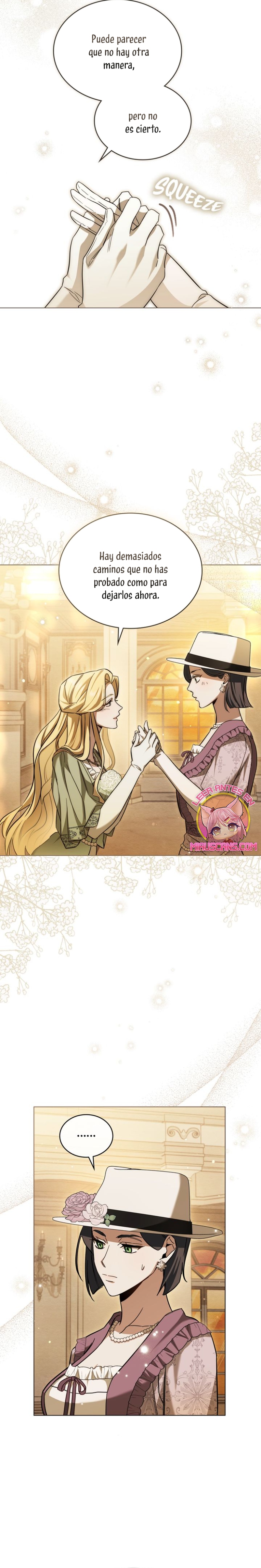 La redención del Conde Nottingham Capítulo 6 - Page 12