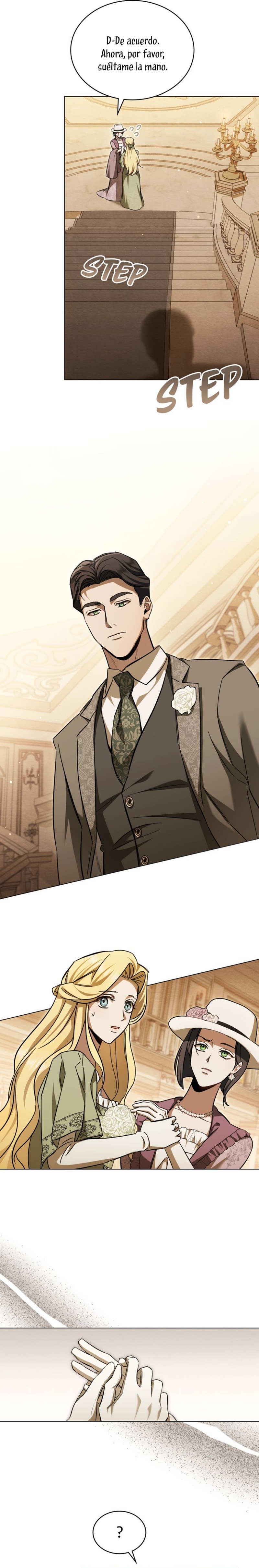 La redención del Conde Nottingham Capítulo 6 - Page 13