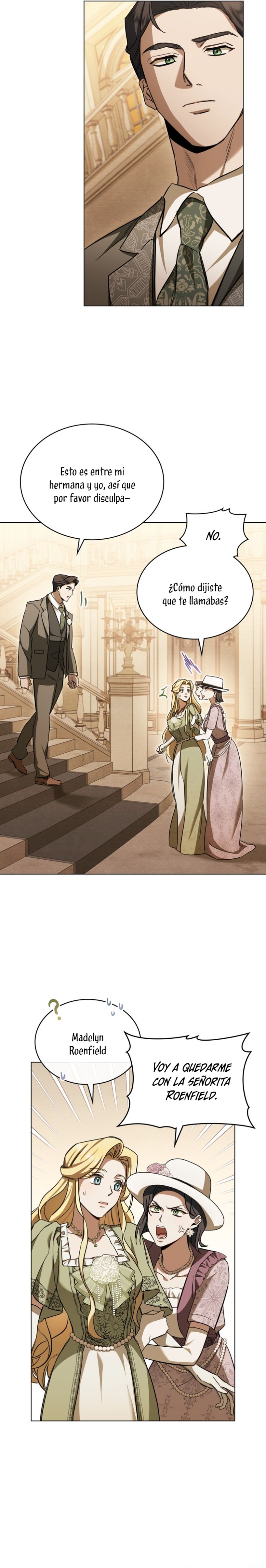 La redención del Conde Nottingham Capítulo 6 - Page 14