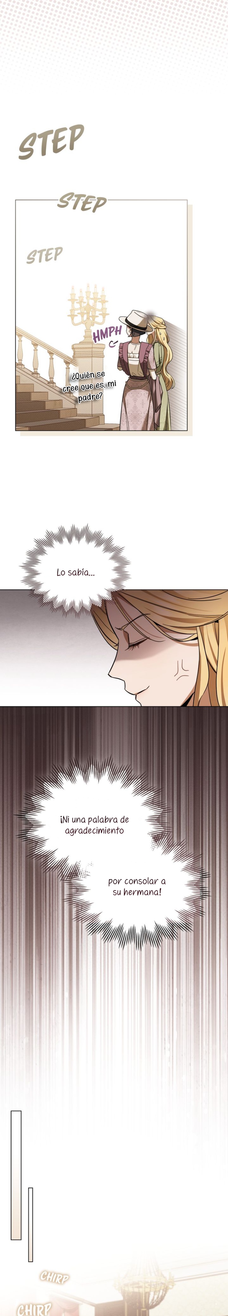 La redención del Conde Nottingham Capítulo 6 - Page 17