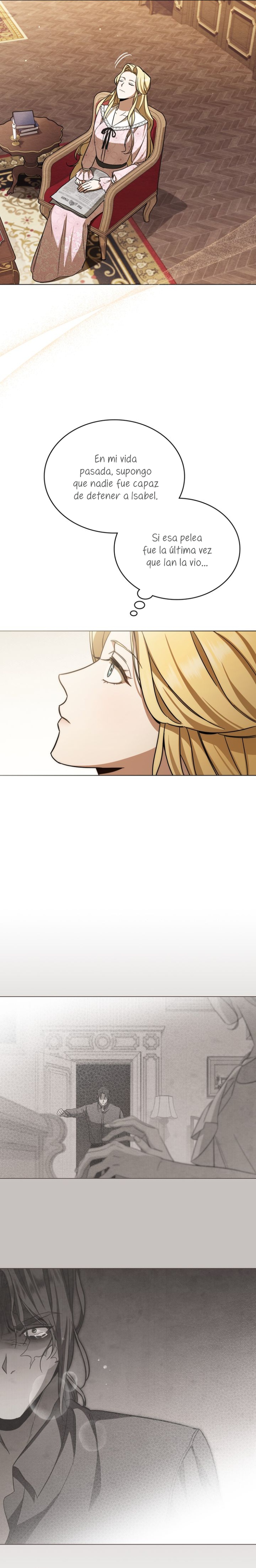 La redención del Conde Nottingham Capítulo 6 - Page 19